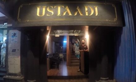 Hookah Raid: Cops arrest owner, manager of Ustaadi restaurant in Crawford market for serving hookah