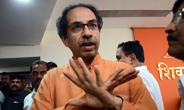 Thackeray slams BJP over ‘liquor delivery’ proposal: Says people need delivery of aid, not liquor