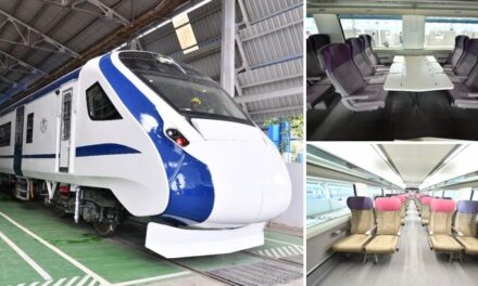 Video: Railways’ most high-tech train, the engine-less ‘Train 18’, to start trial runs next week