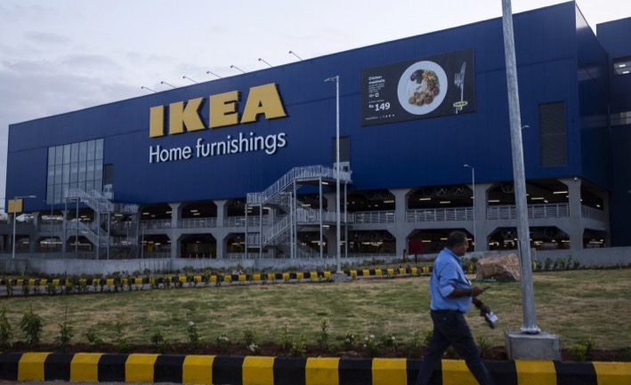 Ikea to hire 5,000 'local' workers for Navi Mumbai store