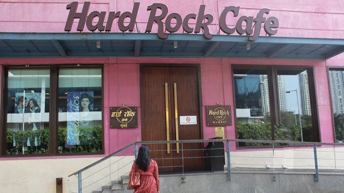 Mumbai’s first Hard Rock Cafe in Worli, sister-brand Shiro shut down