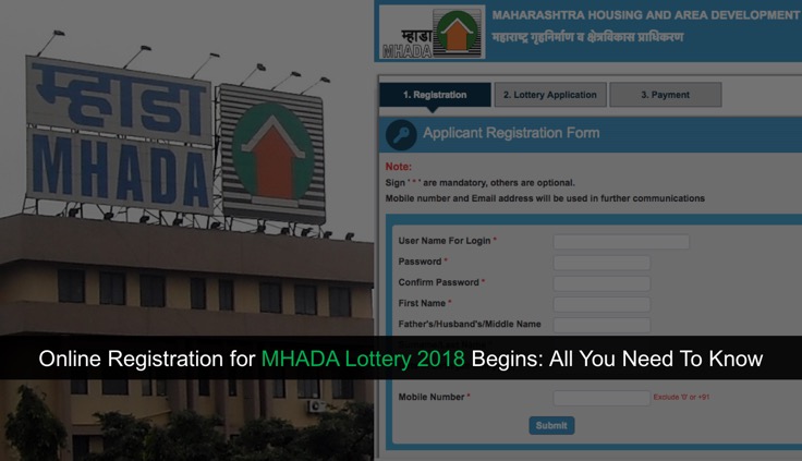 Online registration for MHADA lottery 2018 begins: All you need to know