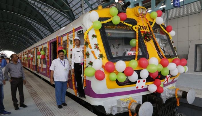 Rs 65,000 crore to be spent on rail infrastructure projects in Mumbai & surrounding areas