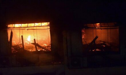 5 elderly die in fire at Sangam building, Chembur