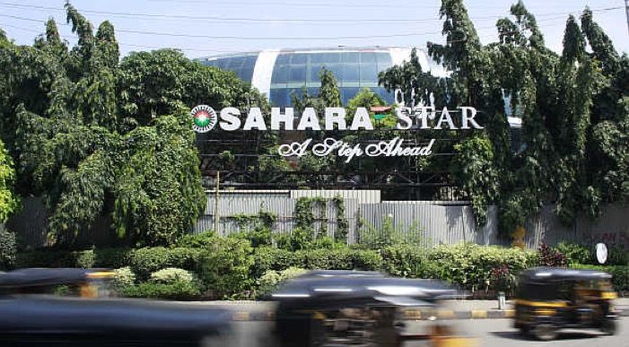 AAI threatens to seize hotel Sahara Star over non-payment of rental dues