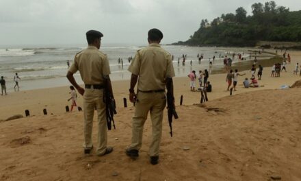 Andheri youth held with drugs near Calangute beach in Goa