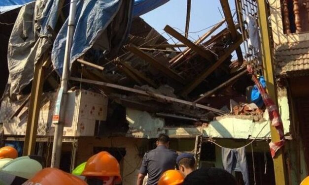 Contractor, supervisor arrested in connection with Goregaon house collapse