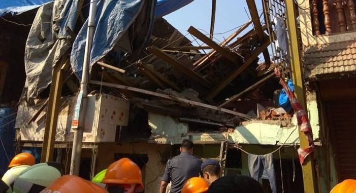 Contractor, supervisor arrested in connection with Goregaon house collapse