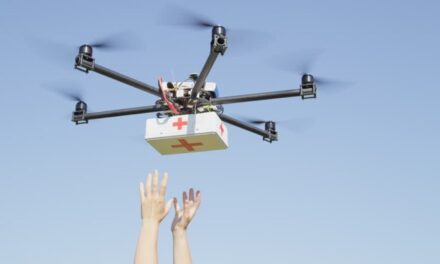 Drones may soon transport organs, medical supplies between hospitals
