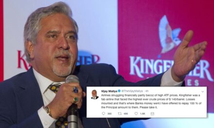 “Please take it”: 2 years after fleeing India, Mallya offers to repay 100% to banks
