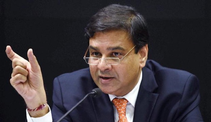 RBI Governor Dr. Urjit Patel resigns with immediate effect citing 'personal reasons'