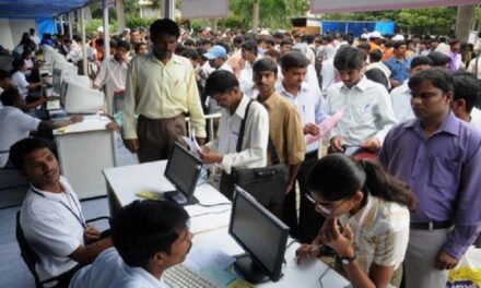 State looking to woo Maratha voters by filling all 72,000 vacant posts per new quota