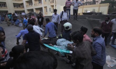 Update on ESIC Kamgar Hospital fire: 6 dead, around 150 rescued