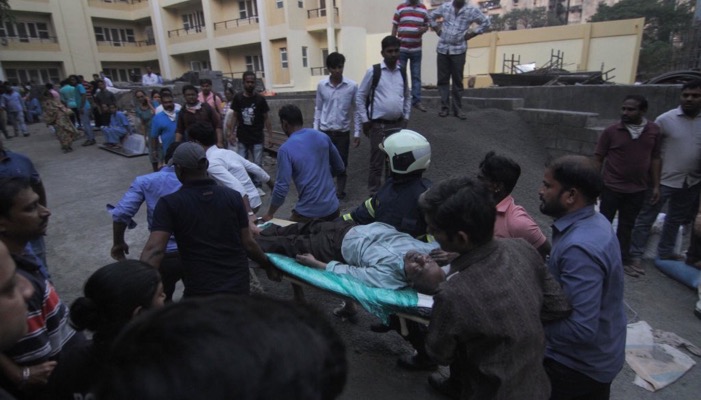 Update on ESIC Kamgar Hospital fire: 6 dead, around 150 rescued