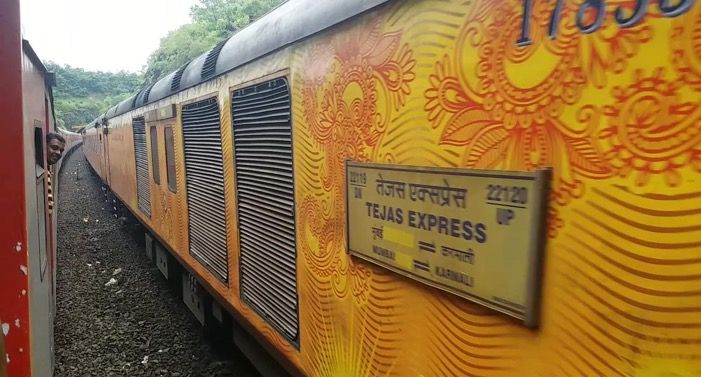 3 workers run over by Mumbai-bound Tejas Express