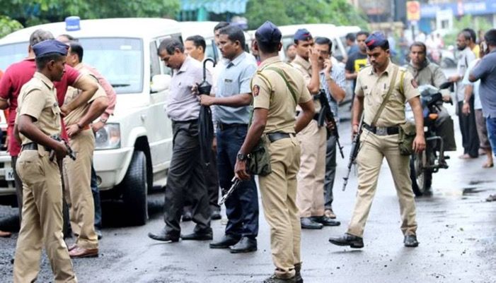ATS arrests 9 from Thane, Aurangabad with suspected ISIS links