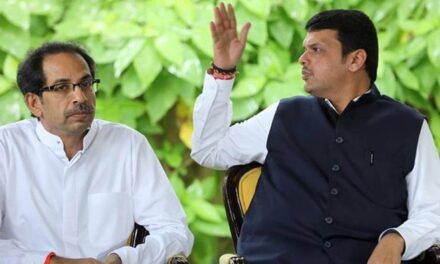 BJP not helpless, wants alliance for development: CM on Sena’s big brother comment