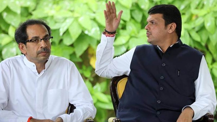 BJP not helpless, wants alliance for development: CM on Sena’s big brother comment