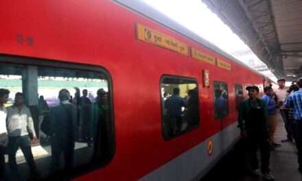 Coming Soon: New Rajdhani train on Delhi-Mumbai route via Madhya Pradesh