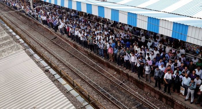 CR services delayed during rush hour due to cracked rail near Sion station