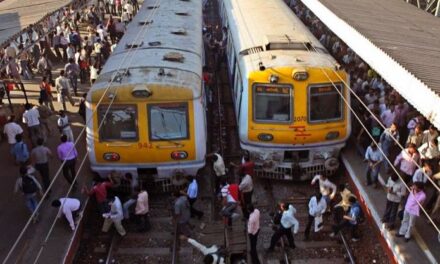 Deaths on Mumbai locals down by 1% in 2018, yet more than 8 people died on tracks every day