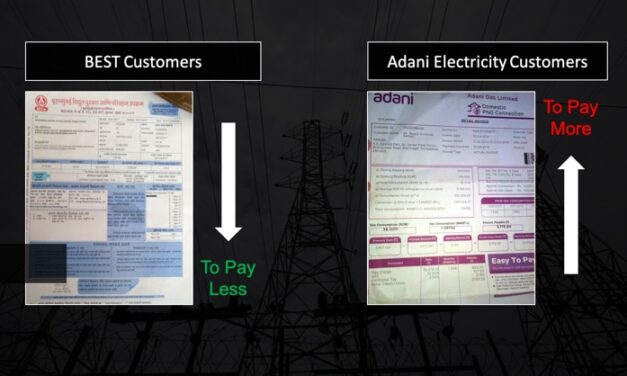 Electricity bills of BEST customers to go down, Adani consumers to pay more