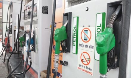 Fuel prices hiked for 5th consecutive day: Petrol touches 76.77, diesel at 68.81 in Mumbai