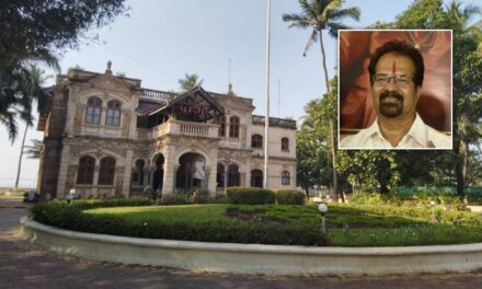 Mayor moves to bungalow inside Byculla zoo, his former home to pave way for Bal Thackeray memorial