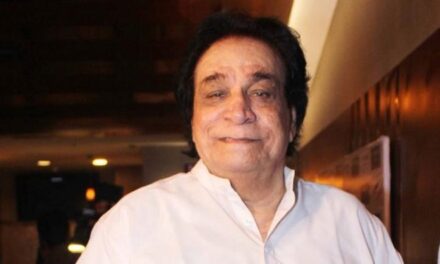 Veteran actor-writer Kader Khan passes away at 81