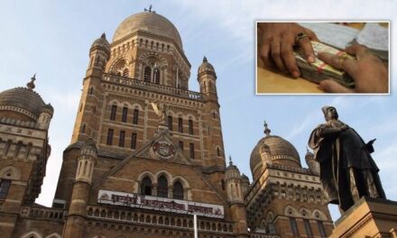 10 ‘corrupt’ BMC officials in line for promotion instead of penalty