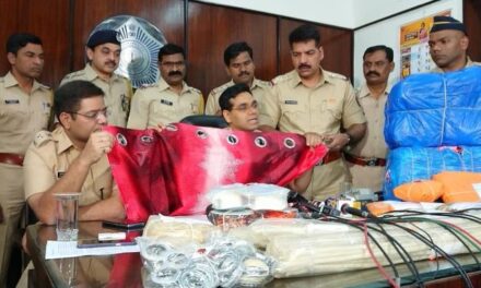 3 Nigerians, Brazilian woman arrested with 6 kg cocaine worth Rs 39 crore