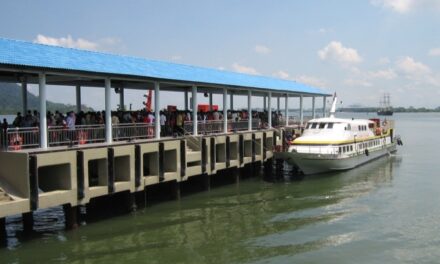 Boost for water transport as HC allows construction of 3 ferry jetties in Mumbai, Thane