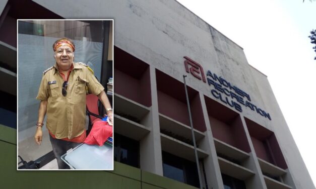 Businessman arrested for impersonating cop at Andheri club
