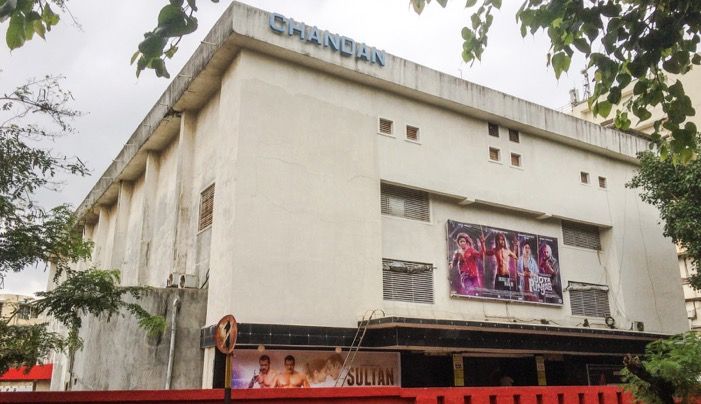 Chandan Cinema to turn into commercial complex with high-end shopping mall, multiplex