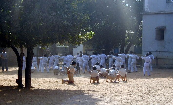 Coach fired, booked for forcing class VI student to do 200 sit-ups as ‘punishment’