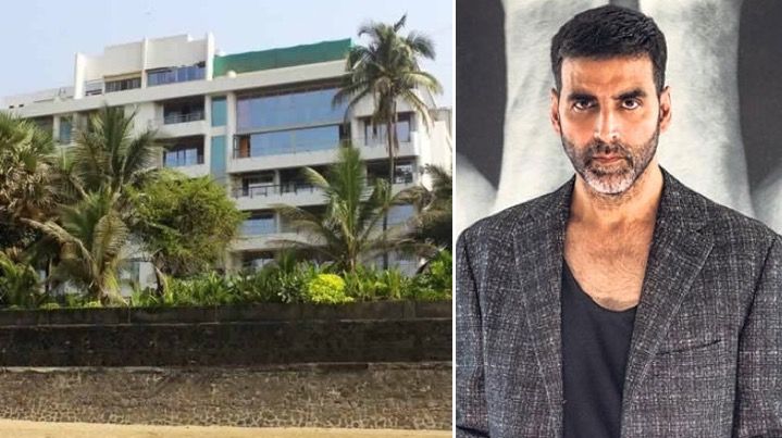 Fan arrested for trying to trespass into Akshay Kumar's Juhu residence