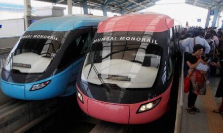 Monorail Phase-II set for March 1 launch, to connect Jacob Circle-Wadala stretch
