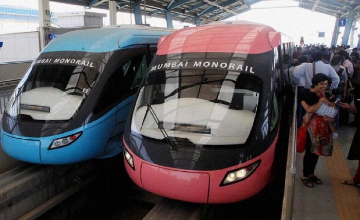 Monorail Phase-II set for March 1 launch, to connect Jacob Circle-Wadala stretch