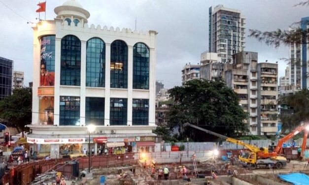 Name upcoming Dadar metro station as ‘Shiv Sena Bhavan’: Sena MP