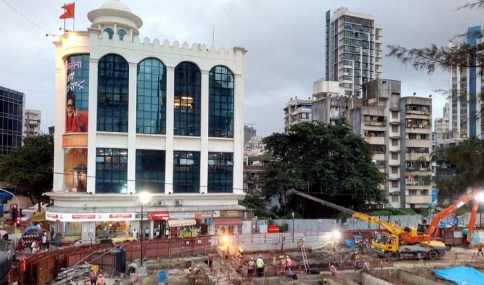 Name upcoming Dadar metro station as 'Shiv Sena Bhavan': Sena MP