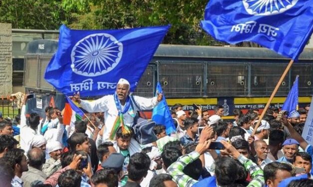 Now, OBCs to hold march in Mumbai to safeguard existing ‘quota’ from Marathas