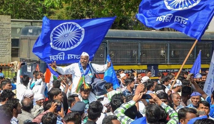 Now, OBCs to hold march in Mumbai to safeguard existing 'quota' from Marathas
