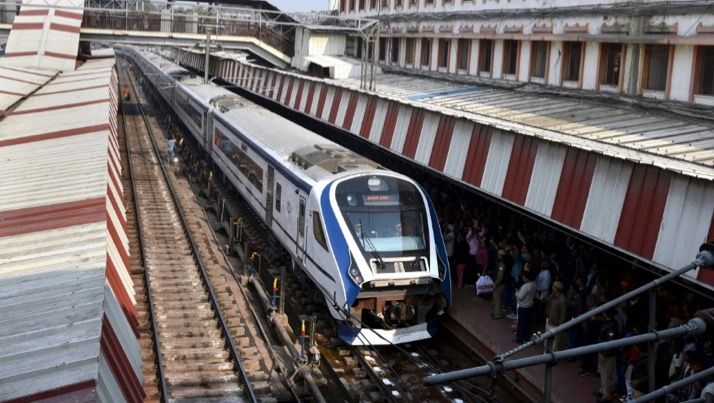PM to flag off India’s first engineless train ‘Vande Bharat Express’ (aka Train 18) on Feb 15