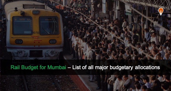 Rail Budget for Mumbai: MUTP gets 579 crore, other key allocations