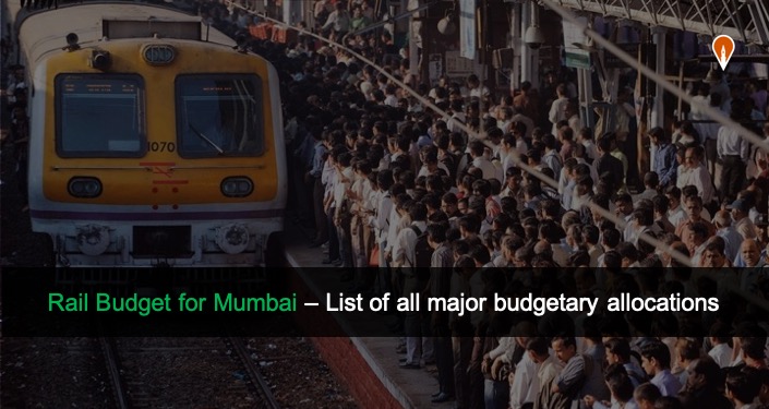 Rail Budget for Mumbai: MUTP gets 579 crore, other key allocations 1