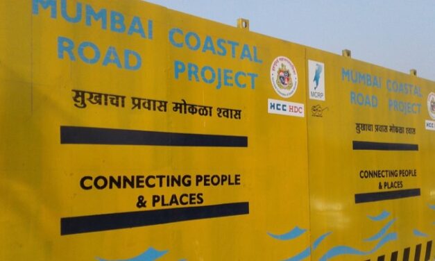 Work on coastal road project to continue despite opposition from fishermen