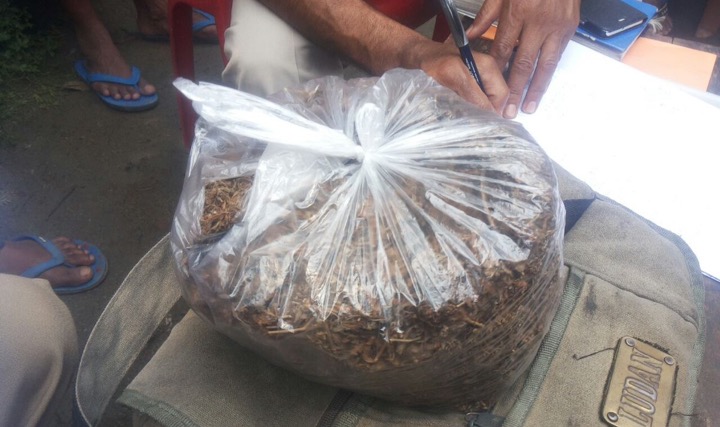 30 kg ganja recovered from Sion, two from Karnataka arrested