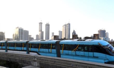 After long wait, Mumbai Monorail now fully complete and operational