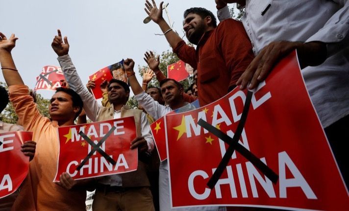 #BoycottChineseProducts trends after China blocks India's bid to list JeM chief as 'global terrorist'