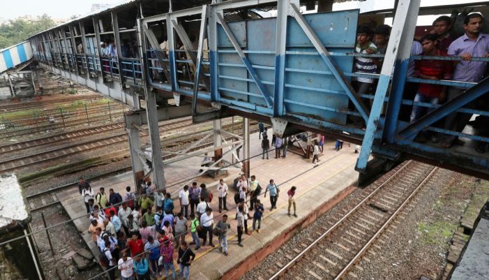 CR to dismantle FOBs at Kurla, Vikhroli, Bhandup, Diva & Kalyan stations